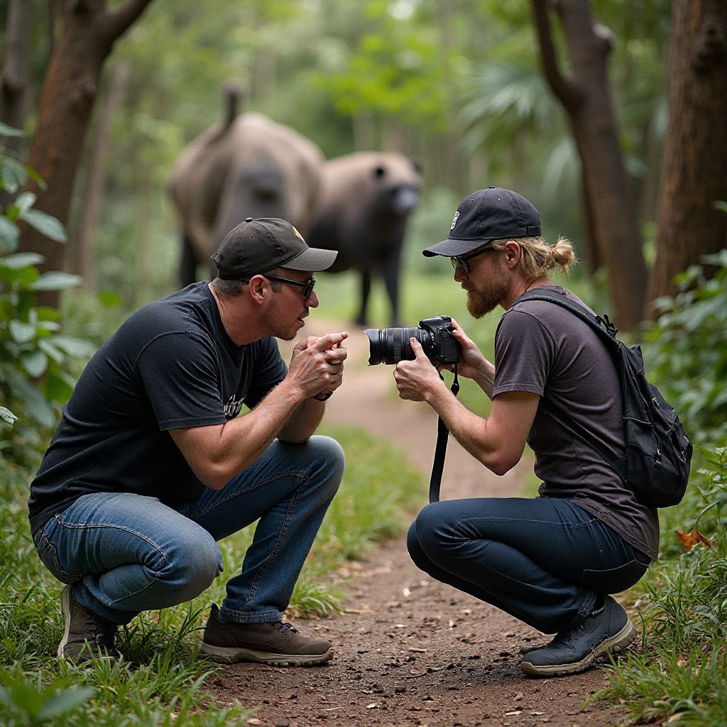 Wildlife Photography Workshop