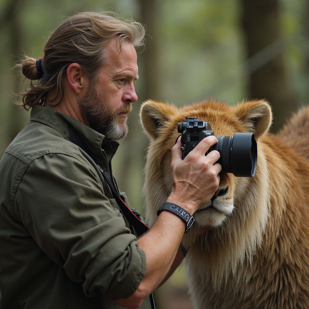 Wildlife Photography Webinar